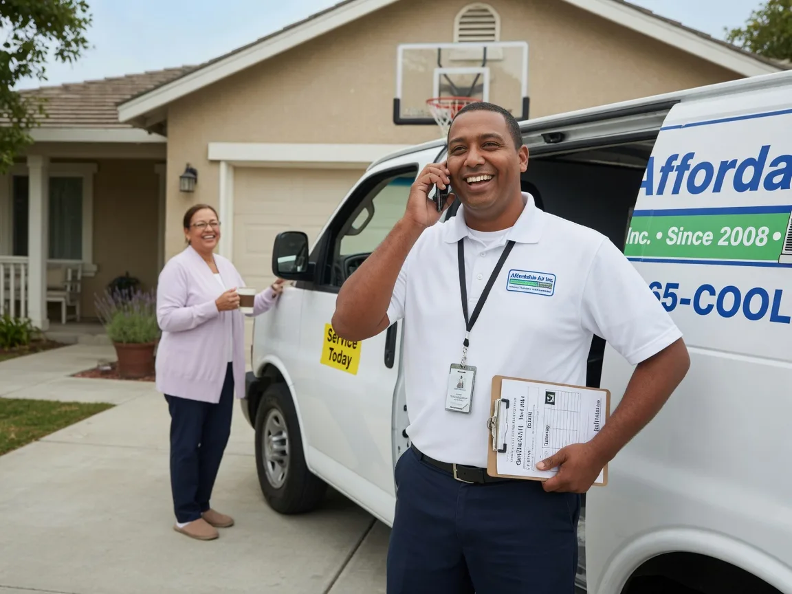 Central Ac Repair Parsons, KS FAQs